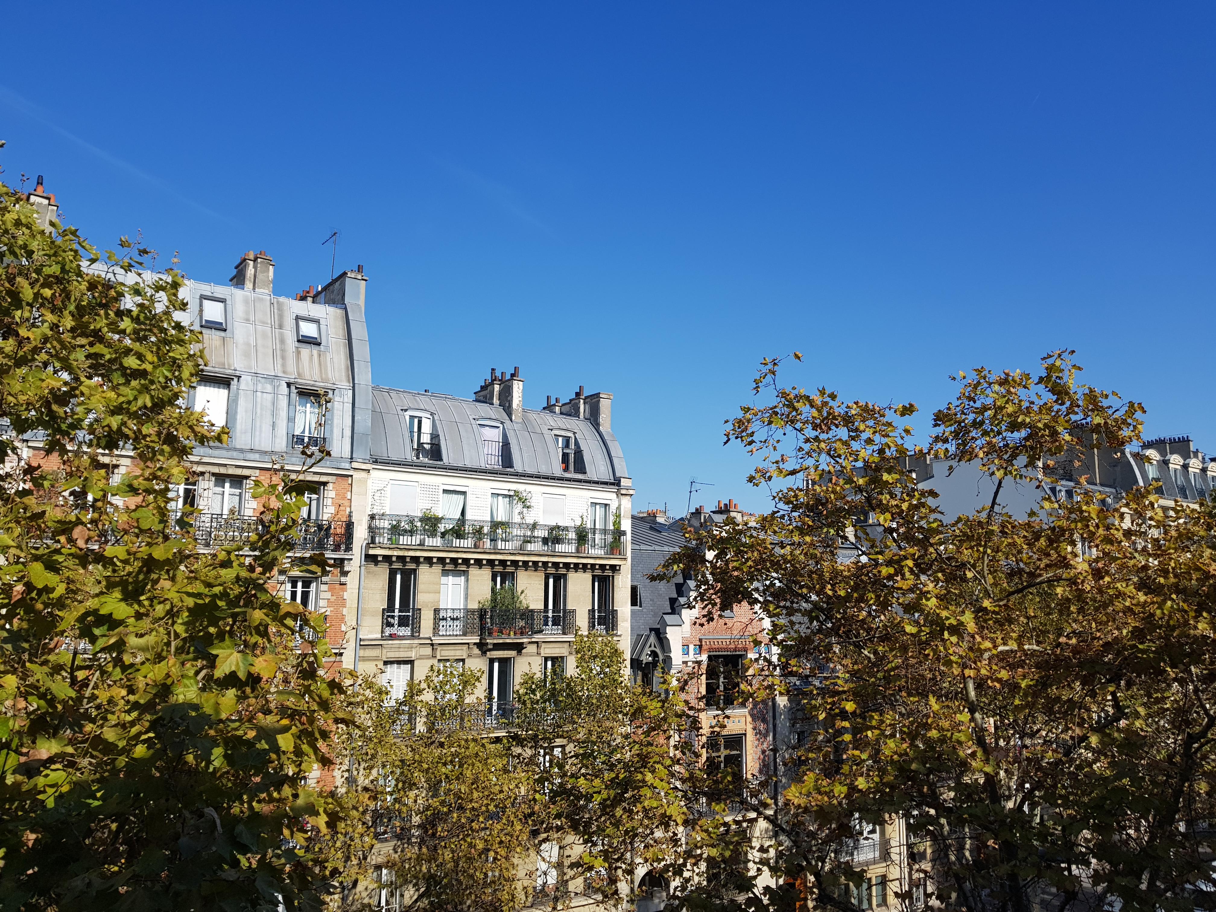 Hotel Champerret Elysees París Exterior foto